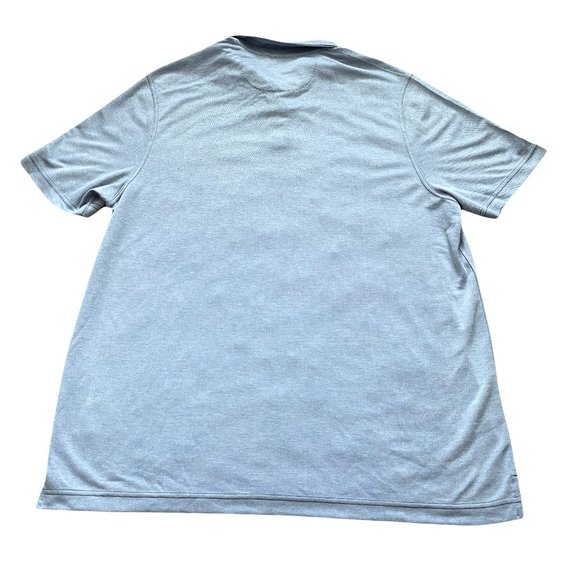 Nat Nast Mens Polo Shirt Size 2XL Blue Golf Short Sleeve New With Tags - Picture 3 of 4